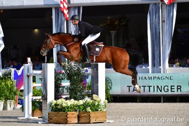 Gursa van den Dael wint GP Moorsele