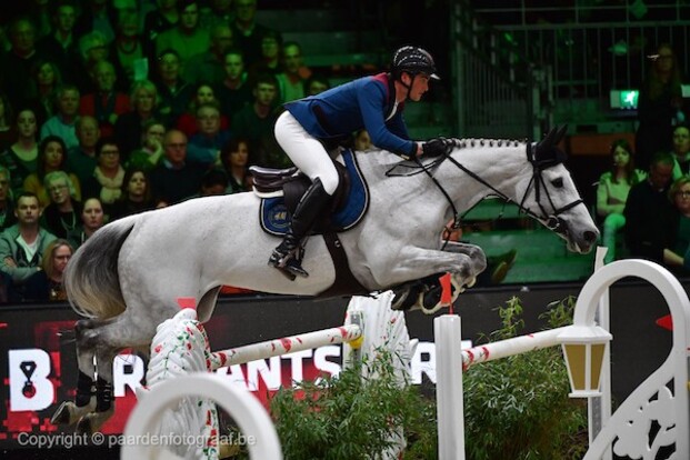 LGCT Mexico: Belgen starten uitstekend!