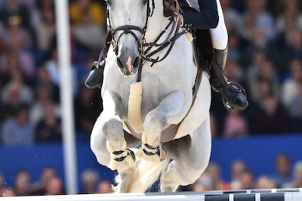 Mexico, eerste manche van de GCT Mexico, eerste manche van de GCT
