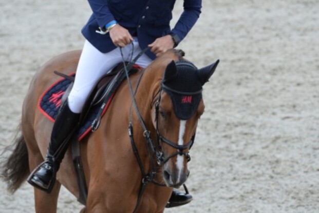 Olivier Philippaerts achtste in Arezzo