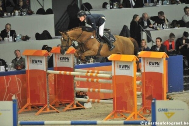 Magere oogst op "Belgische dag" in Ermelo