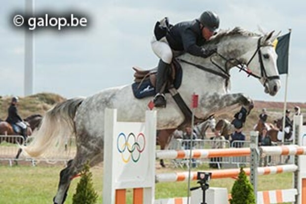Luc Geerts op 1 en 3 in klasse Zwaar + FOTO"S