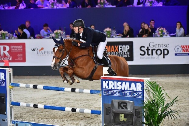CSI2* Opgl.: Deraedt opnieuw in de prijzen!