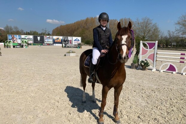 CSIP Lier: Janne Ostyn grijpt naast winst CSIP Lier: Janne Ostyn grijpt naast winst