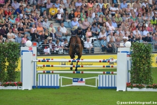 WEF: Davendy wint eerste proef laatste CSI5*