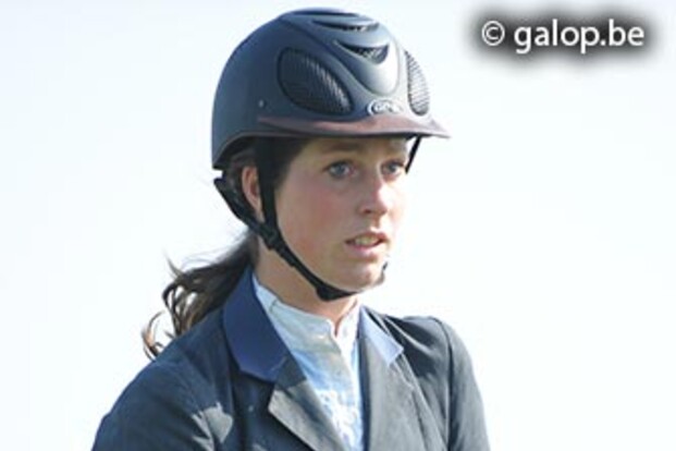Twee zeges voor Kirsten Rombouts in Roosendaal