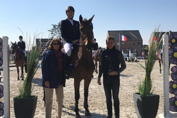 CSI1* Opgl: Deraedt blijft concurrentie voor CSI1* Opgl: Deraedt blijft concurrentie voor