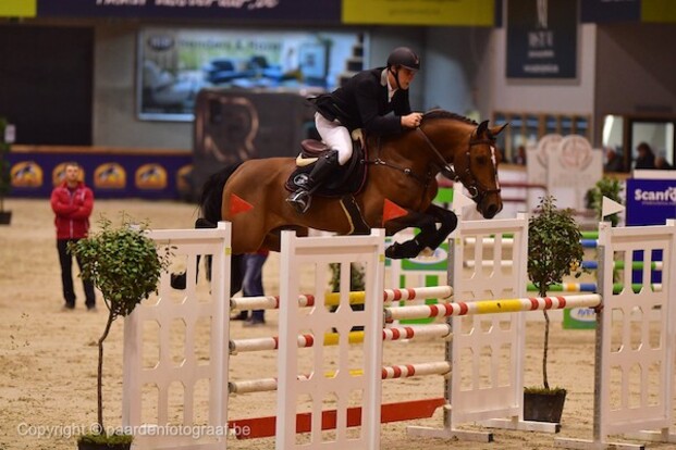 CSIYH1* Opgl.: Wim Aegten op het podium!