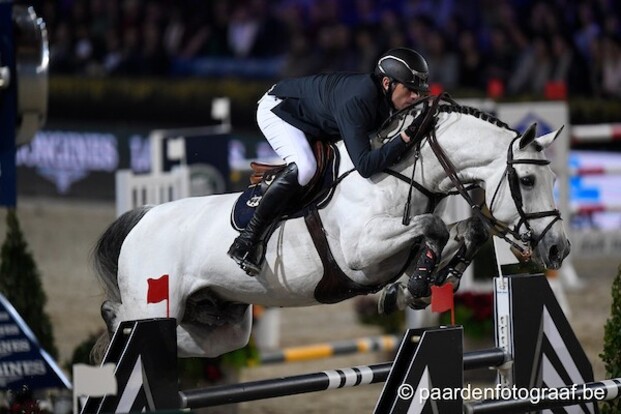 CSI5* Parijs: Wathelet in de top 5