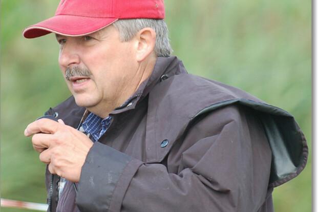 Richard Papens, voorzitter mencommissie