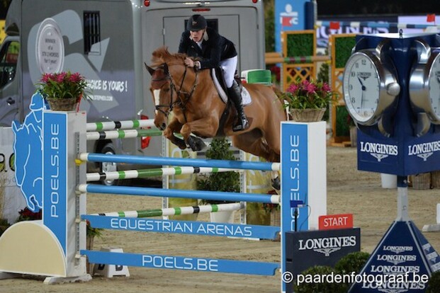 CSI2* Lier: Simpson blijft Belgen voor!