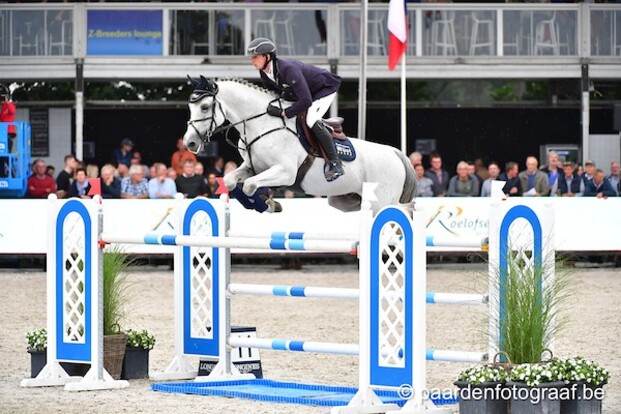 CSI5* Parijs: Winst voor Felix Hassmann!