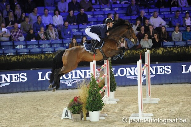 CSI2* Oliva: Vervoort en De Grande in top 3!