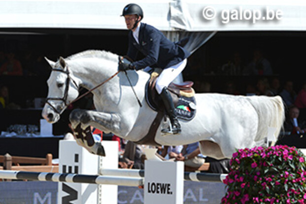 Diamanthina en Castelino verlaten Niels Bruynseels