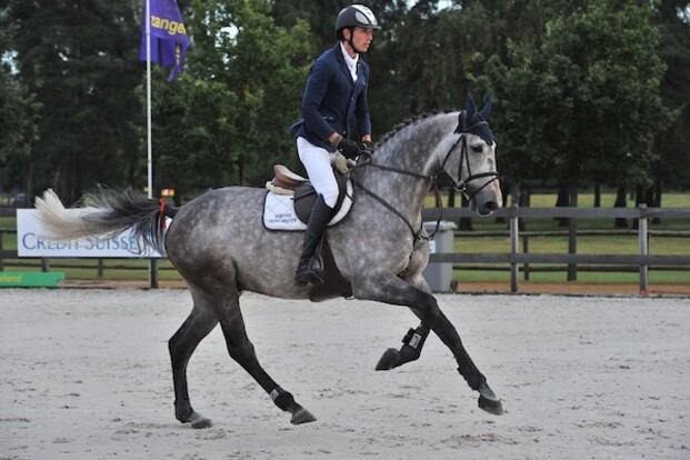 Orlando-zoon wint Million Dollar GP Thermal