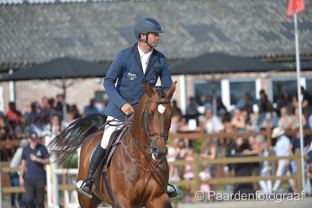 CSIYH1* Lier: Bart Clarys wint rubriek 7j