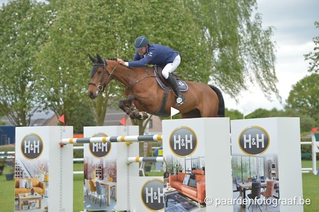 CSI2* Lier: Arnold Assarssson domineert!