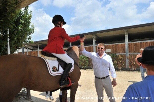 Parijs: Team Belgium wint Les Talents Hermès Parijs: Team Belgium wint Les Talents Hermès