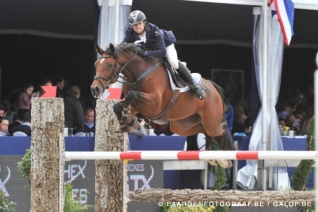 Van Meersche en Kyamant winnen ook finale Van Meersche en Kyamant winnen ook finale