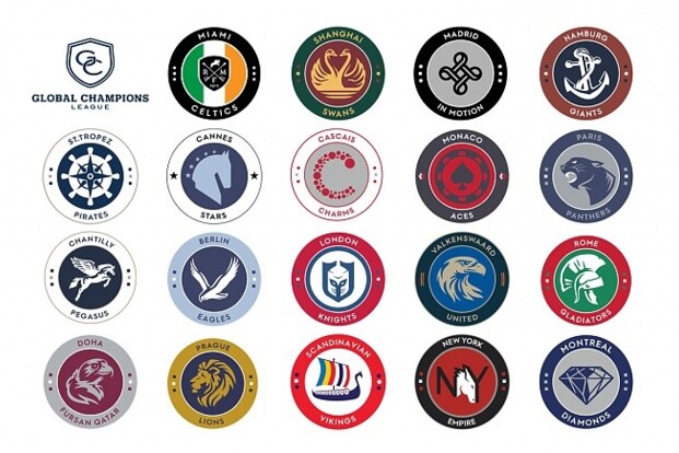 Global Champions League 2018!