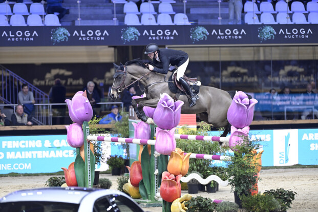 Pieter Devos kroont zich tot winnaar van de CSI2* GP van Lummen!