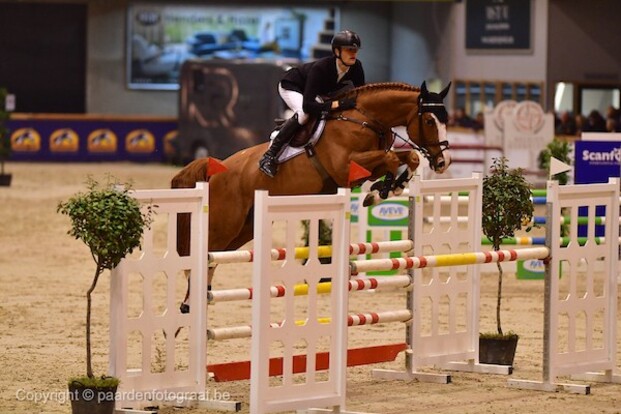 CSI1* Lanaken: De Winter en de Laet in top 5