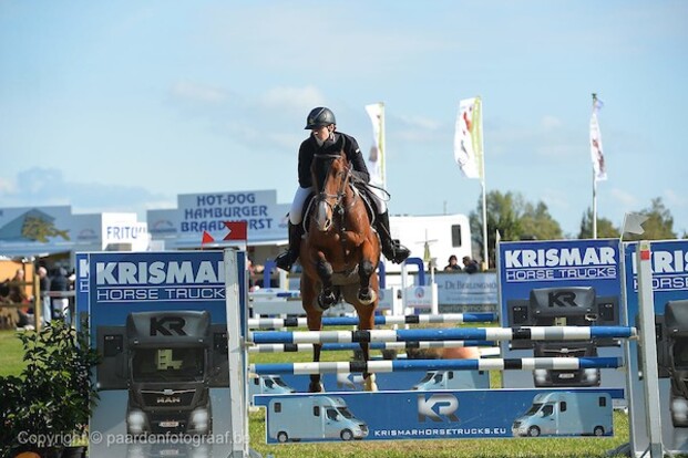 CSI1* Lanaken: Swinnen snelt naar winst!