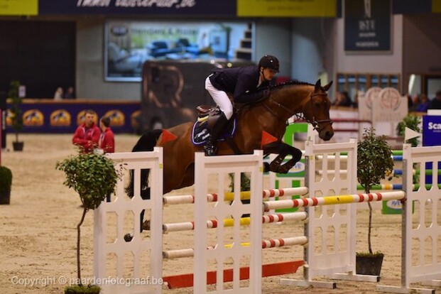 CSIYH* Lanaken: Winst voor Van Roosbroeck
