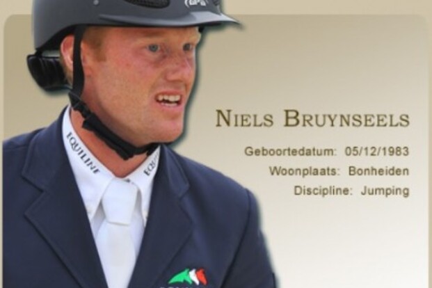 Niels Bruynseels wint Rolex GP op Lannoo Niels Bruynseels wint Rolex GP op Lannoo