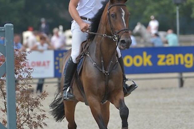 CSI1* Lanaken: Poelmans komt net tekort... CSI1* Lanaken: Poelmans komt net tekort...