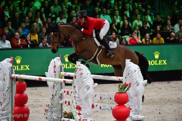 CSIYH1* Göteborg: Patteet net naast de top 5