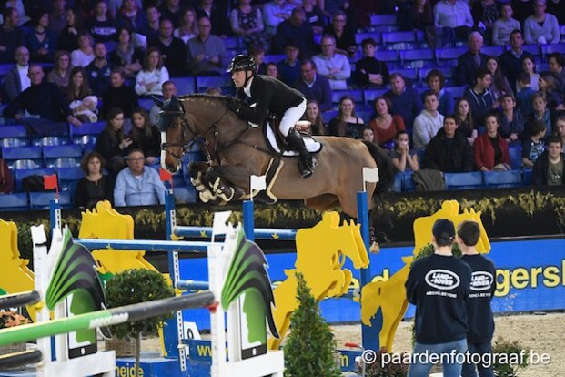 CSI3* Vilamoura: Goffinet 5x geklasseerd!