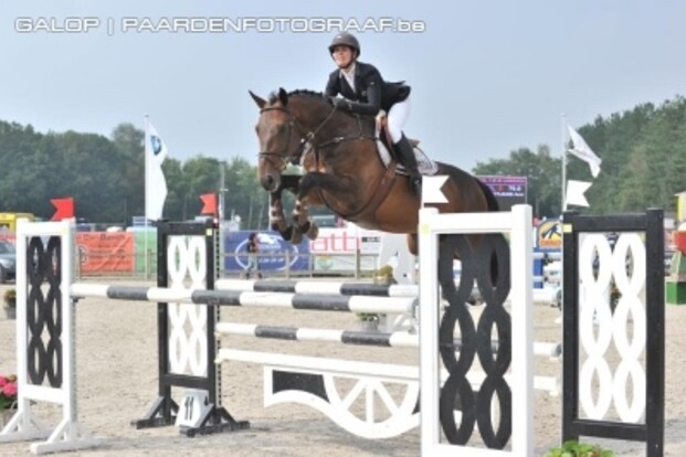 Inca Boy vh Vianahof tweede in KGP Vejer