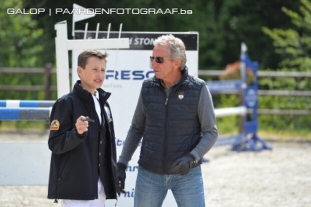 Thibault Philippaerts vierde in GP Mijas Thibault Philippaerts vierde in GP Mijas