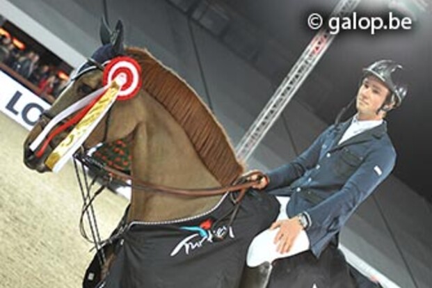 Constant Van Paesschen wint 1.50m Mannheim