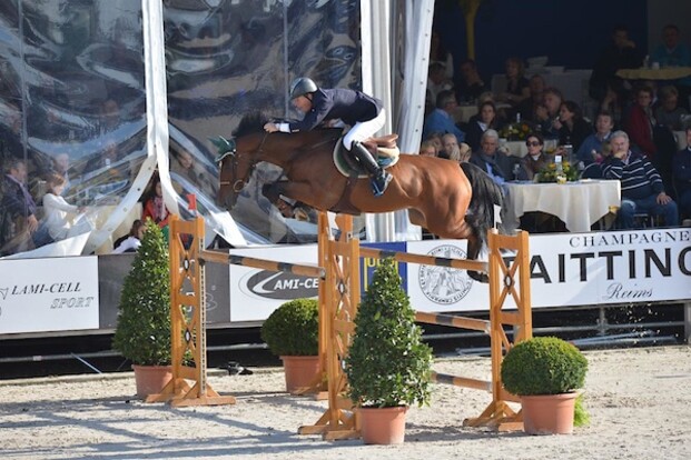 CSIYH Gorla Minore: Philips en Philippaerts