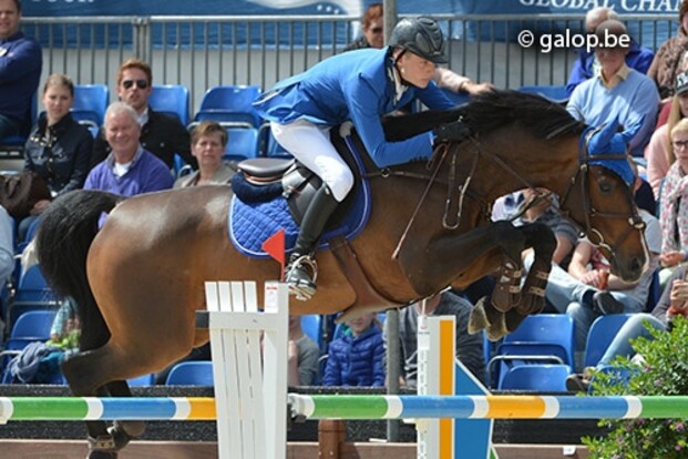 Aoufi en Van Gelderen 4de in GP's Achterhoek Aoufi en Van Gelderen 4de in GP's Achterhoek