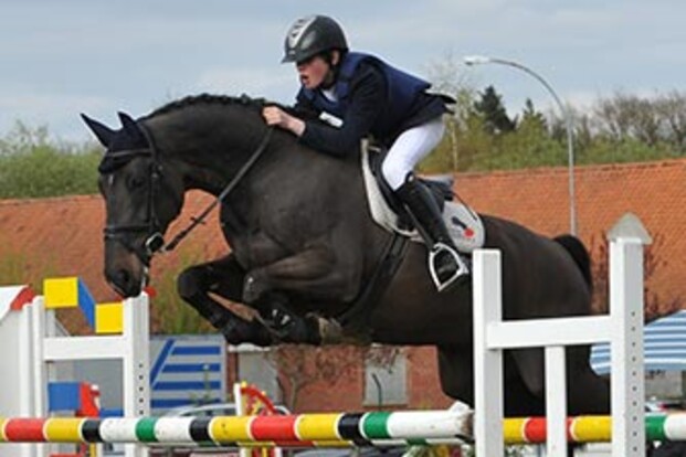 Kobe Hendrix pakt meteen 2 proeven in Lommel