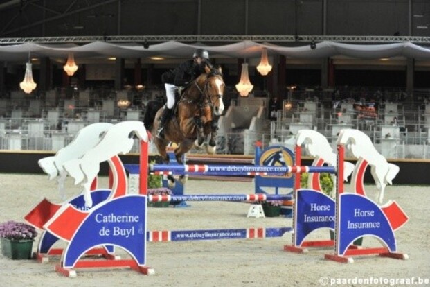 Appelen wint alweer met Wildcard Appelen wint alweer met Wildcard