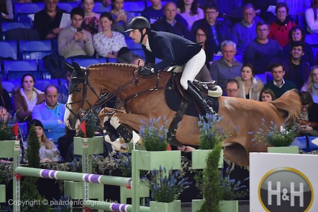 Pieter Devos wint de CSI2* GP van Bonheiden!