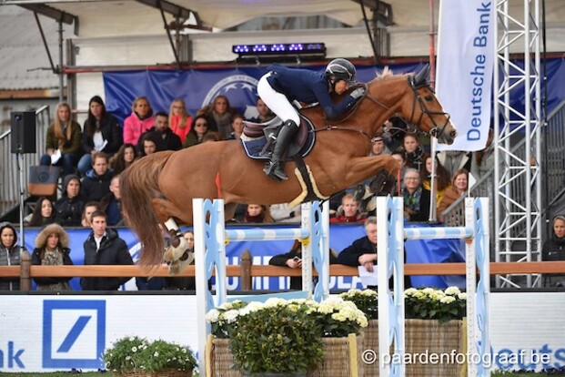 CSI2* Oliva: Daigneux 7de in Rankingproef!