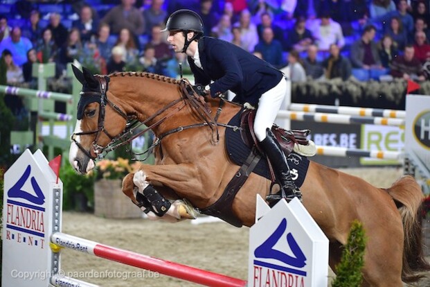 CSI2* Bonh.: Simpson blijft trio Belgen voor