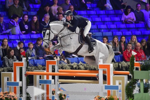 CSI2* Cagnes: Doem scoort in de hoofdrubriek