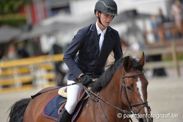 CSI2* Bonh.: Vermeiren wint hoofdnummer!