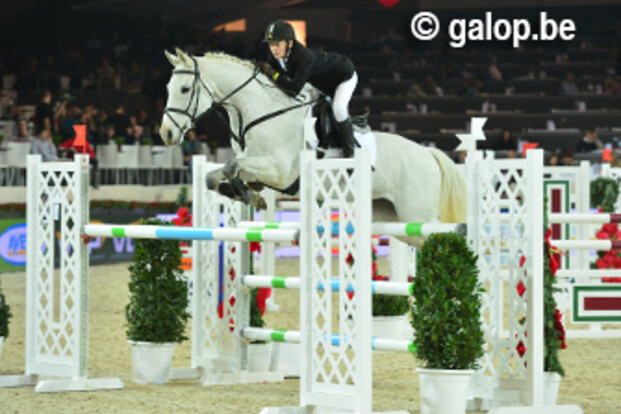 Gouden Laars Courrière: Twee op rij voor Pieter Van den Bergh