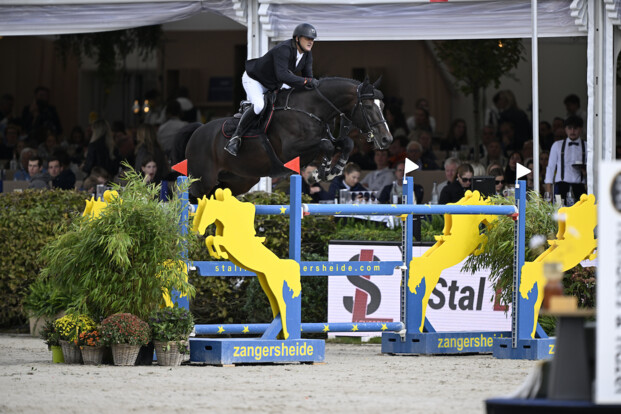 Dominique Joassin springt in de kijker in Vejer de la Frontera