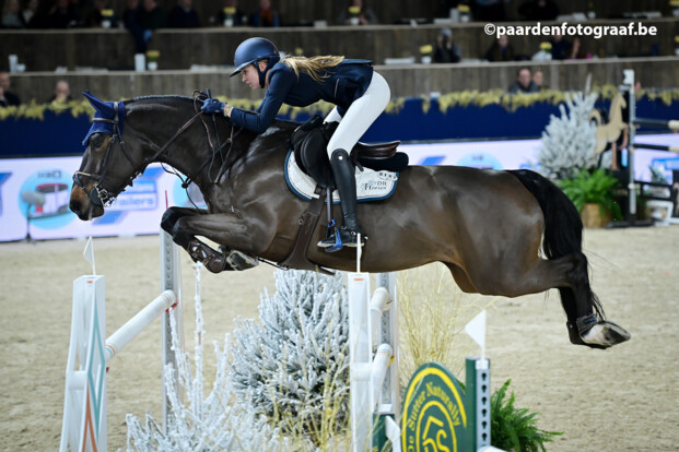 Evelyne Putters leidt Belgisch Podium in Mechelen! Evelyne Putters leidt Belgisch Podium in Mechelen!