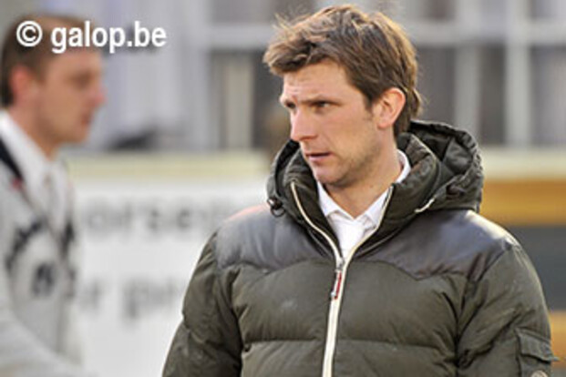 Nick Vrins out met knieblessure