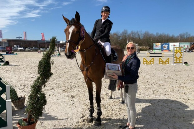 CSI2* Lier: Ochtendwinst voor Rik Hemeryck!