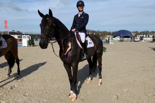 CSIYH1 Lier: Bruynseels 5de in finale 7j!
